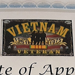 welcome home celebration